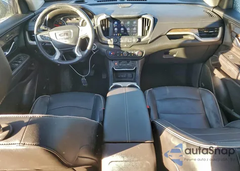 2020 GMC Terrain Denali from USA, damaged, VIN 3GKALXEX2LL123014